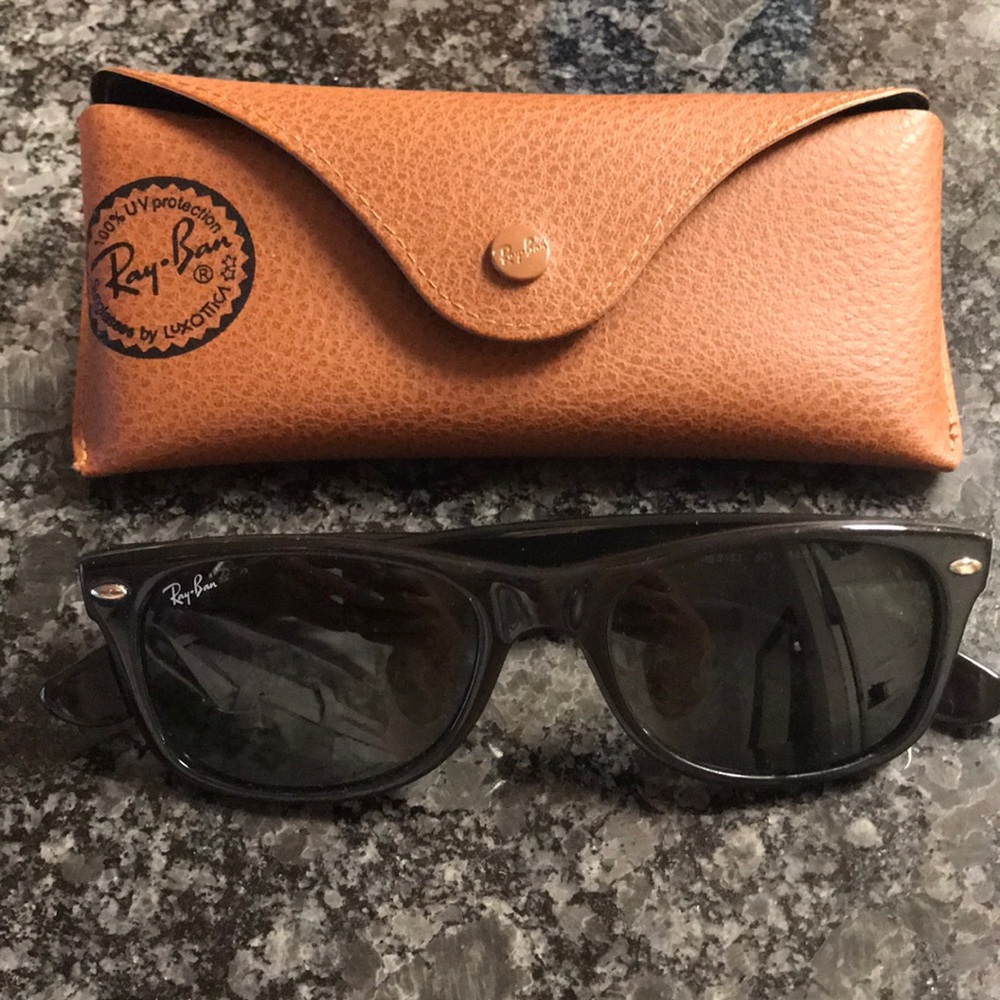 NWT Ray Ban Sunglasses